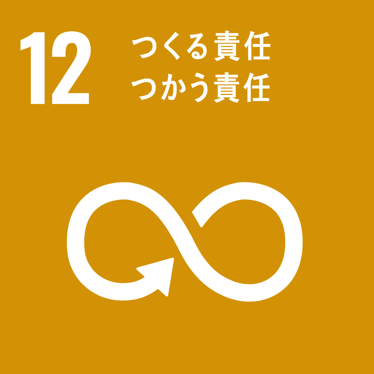 SDGs12 つくる責任 使う責任