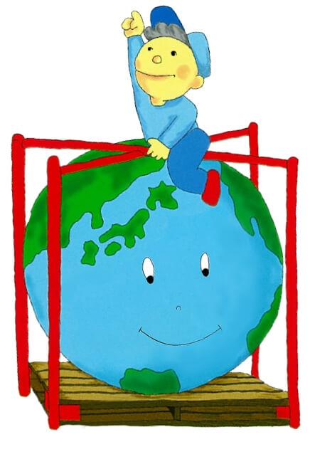 富山工業キャラクター