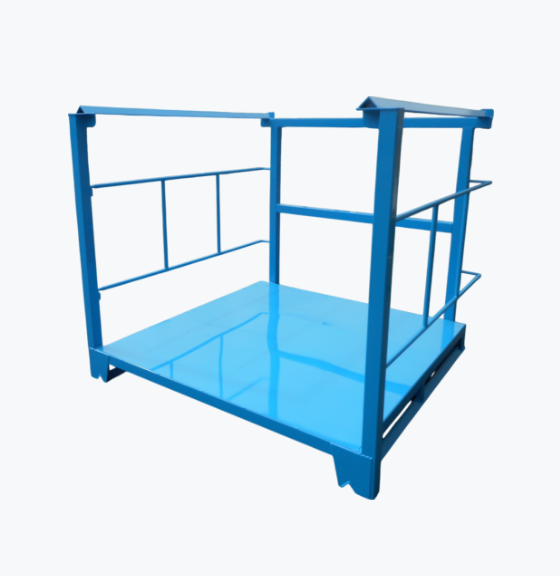 ガード付ネステナー