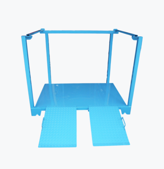 ガード付ネステナー