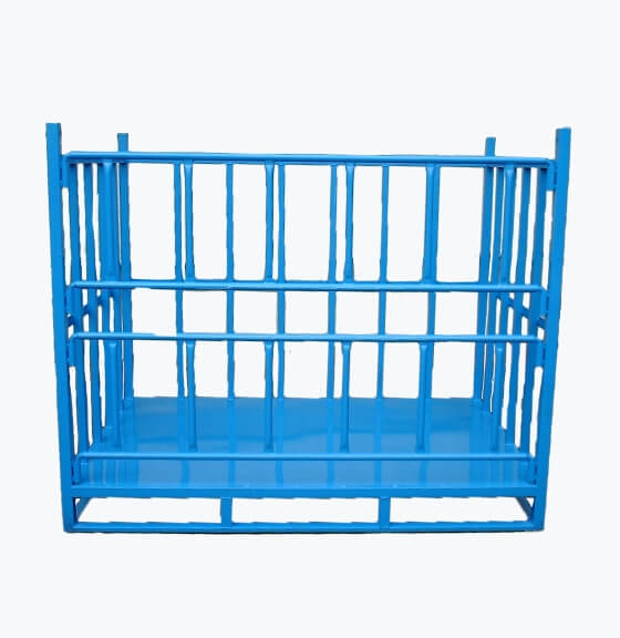 前後脱着ガードボックスパレット