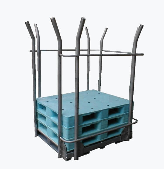 パレット整列機