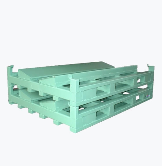 コイル運搬パレット