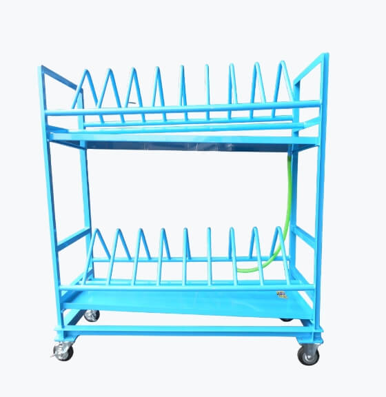 自動車部品専用台車