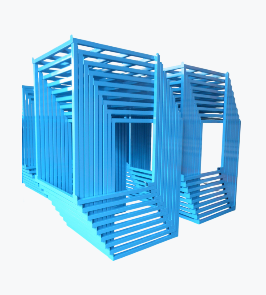 逆ネスティングラック 収納時