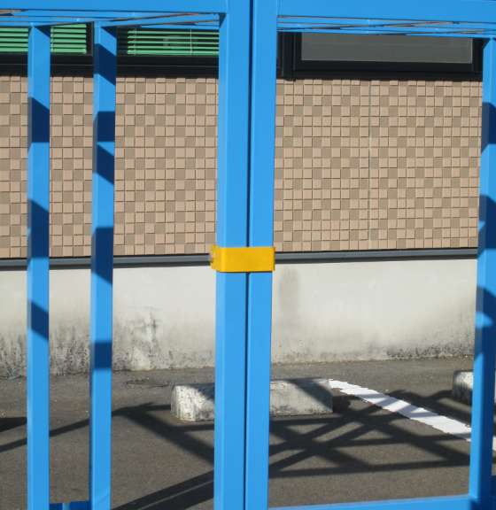 連結金具 / 設置状態