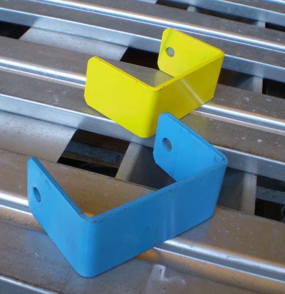 連結金具 / 設置状態