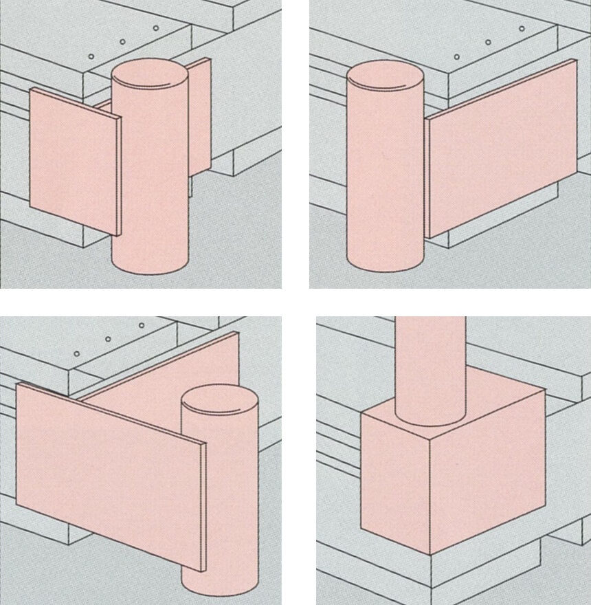 各種アタッチメント