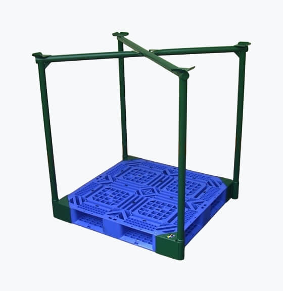 皿付クロスサポーター