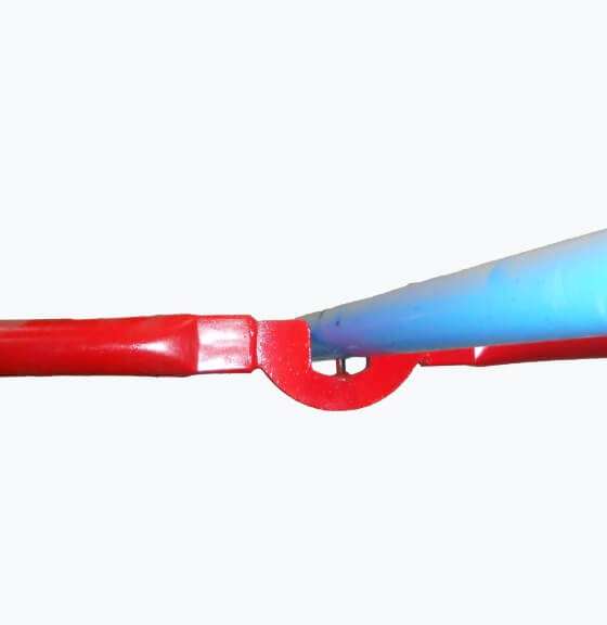 クロス フラットバー