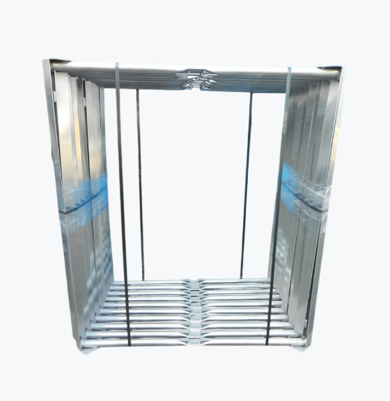 アングルサポーター(上部クロス) 梱包状態